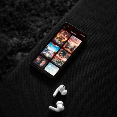Fellas Loaded streaming platform app for web and mobile