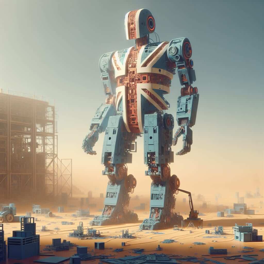 Driving innovation and growth with AI solutions tailored for UK businesses.