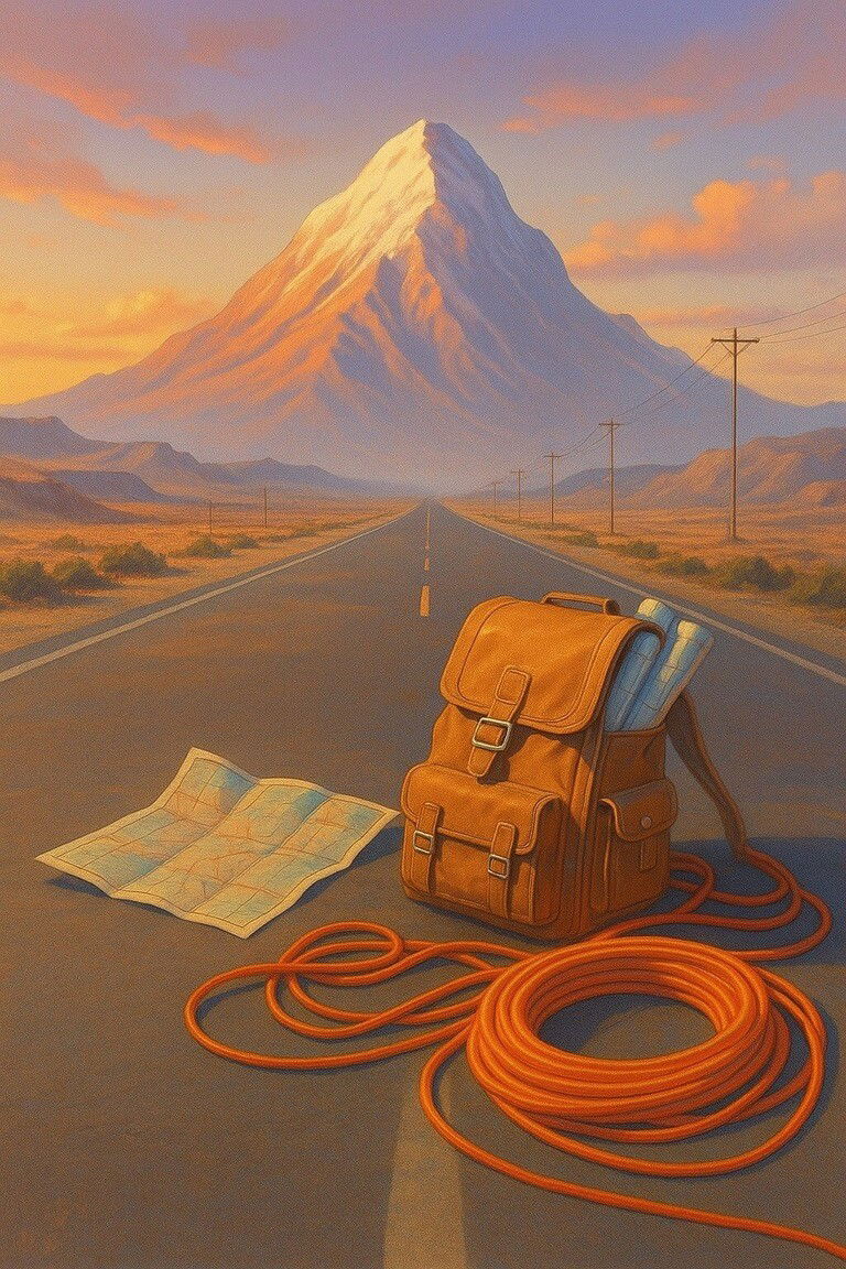 Clear plan of action leading toward project goals.