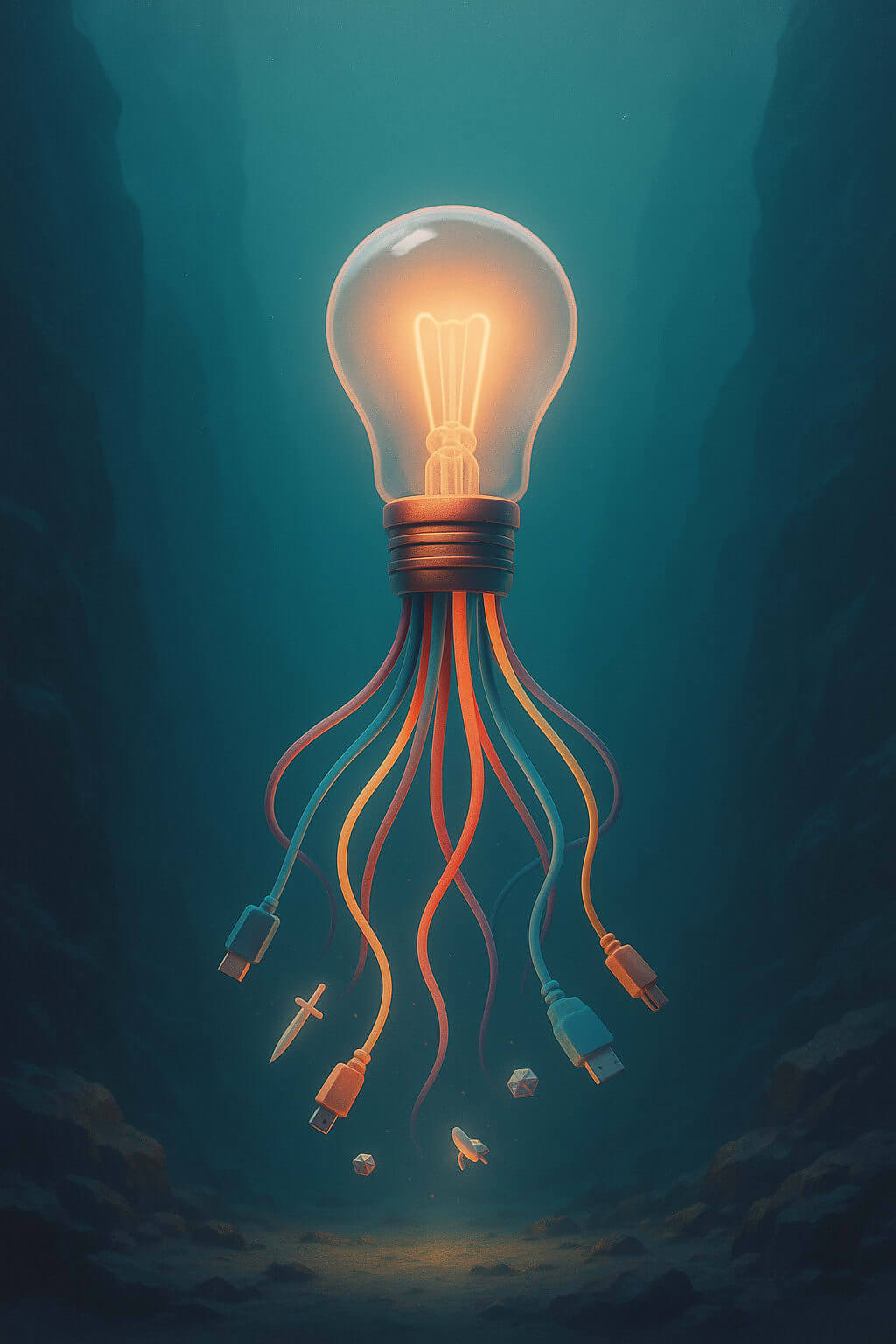 Gateway to limitless imagination through game development.