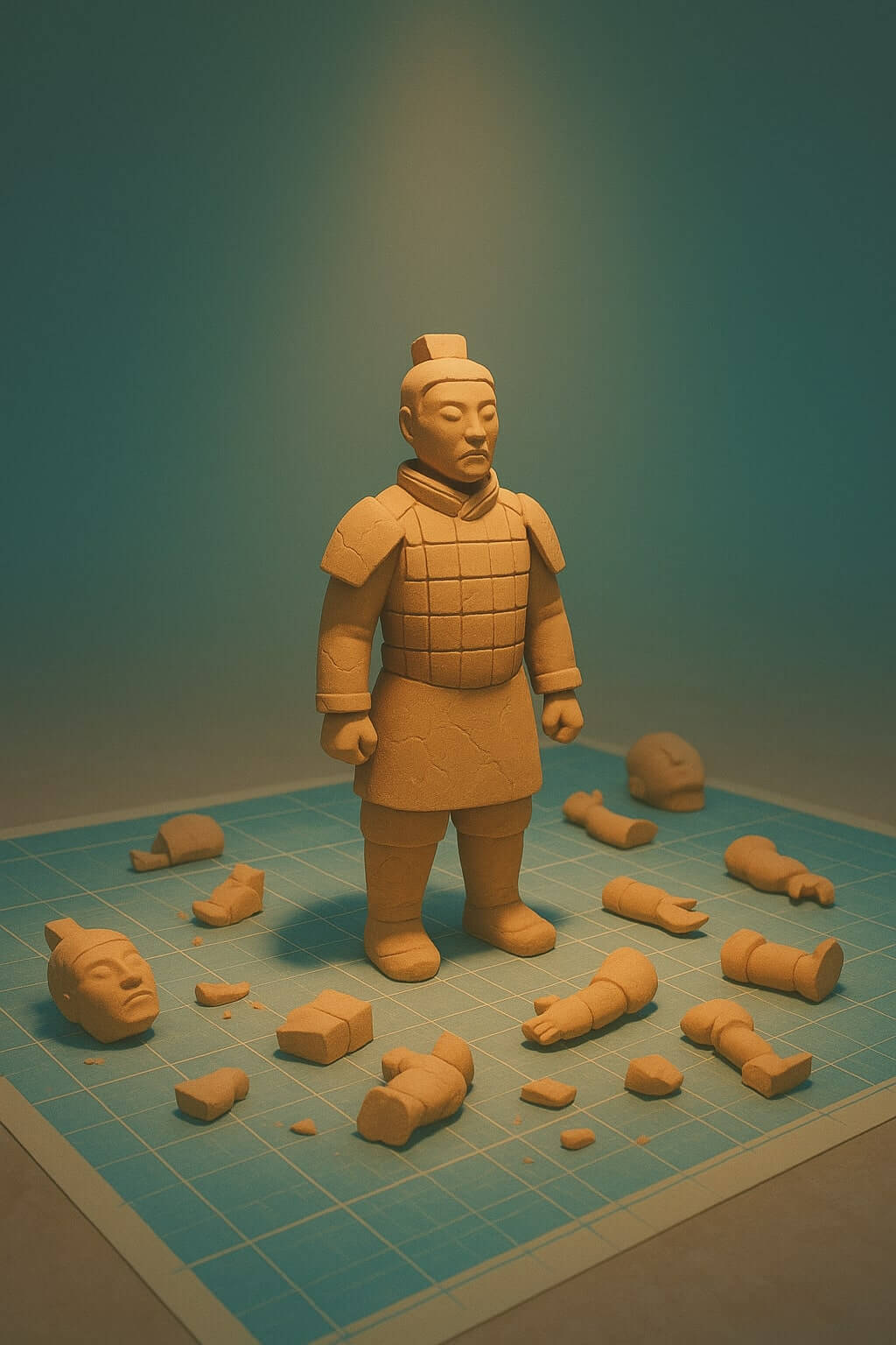 Laying the strategic foundation for immersive game experiences.