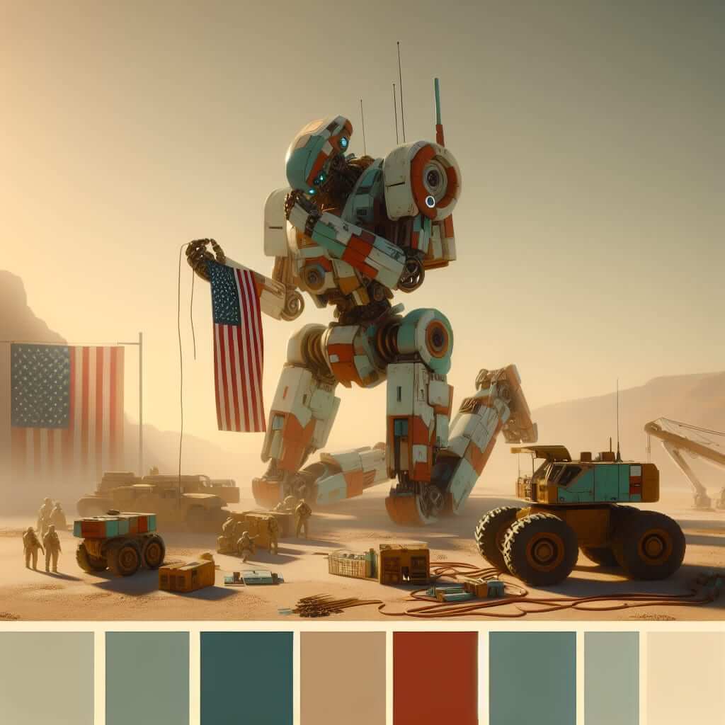 Providing expert AI solutions tailored specifically for US businesses.