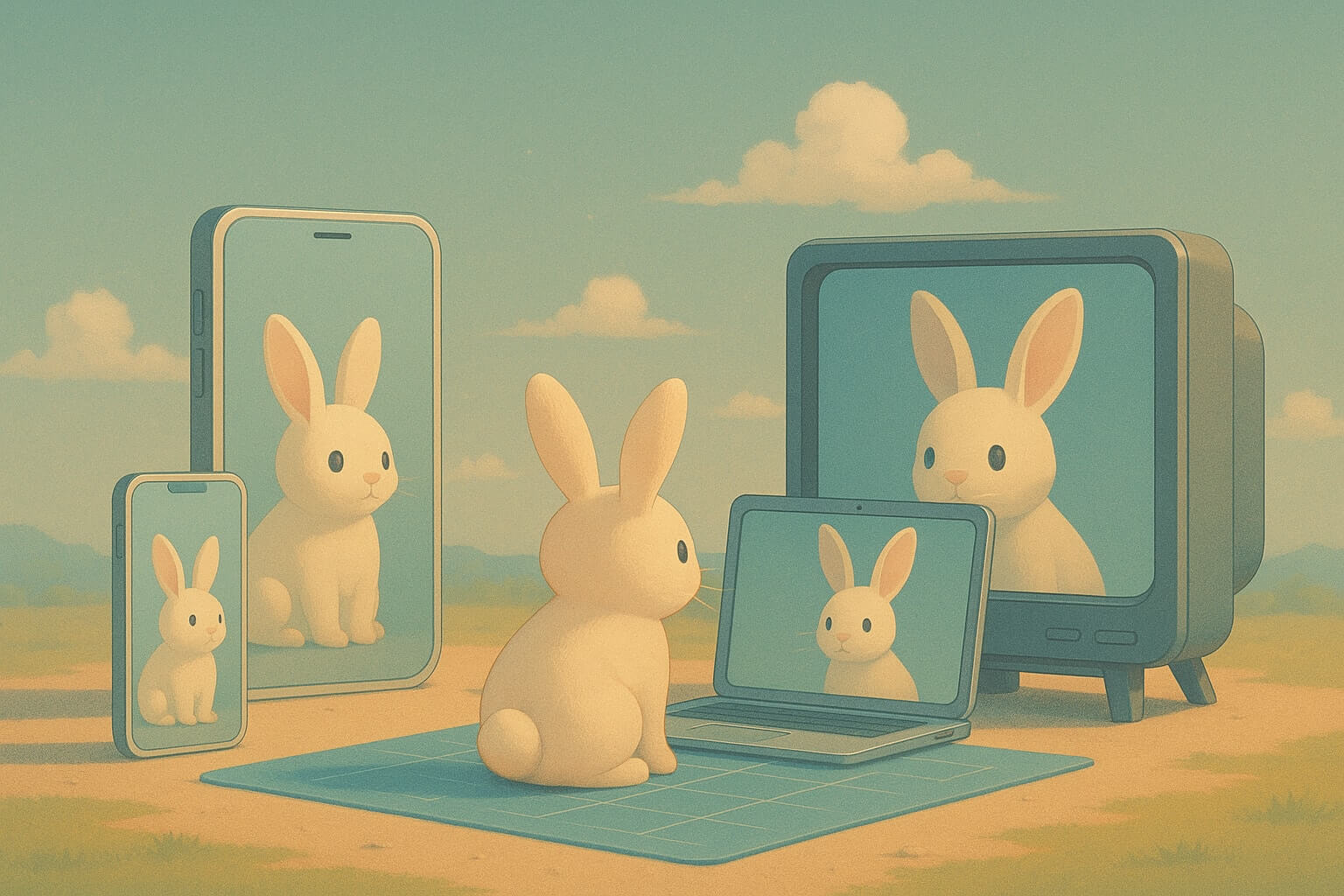 Custom website development ensuring seamless experience on all devices.