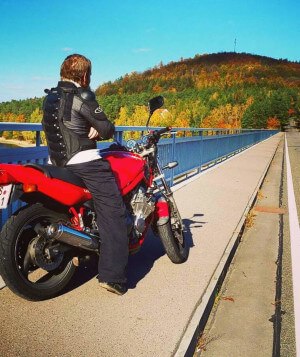 Michal Instagram Two