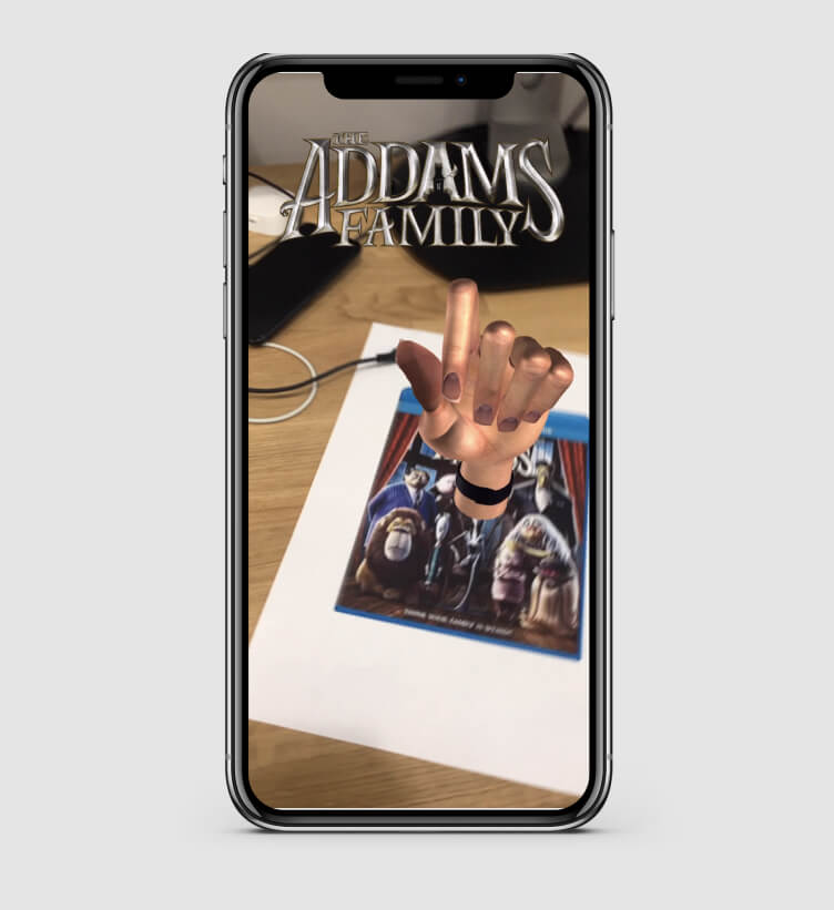 ar developers portfolio