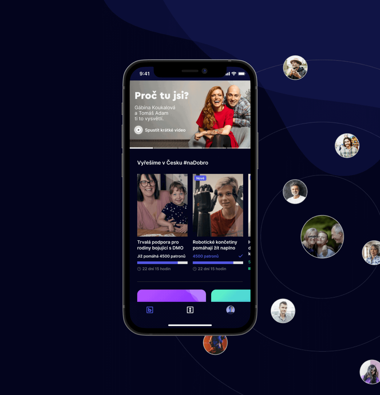 MVP development case study
