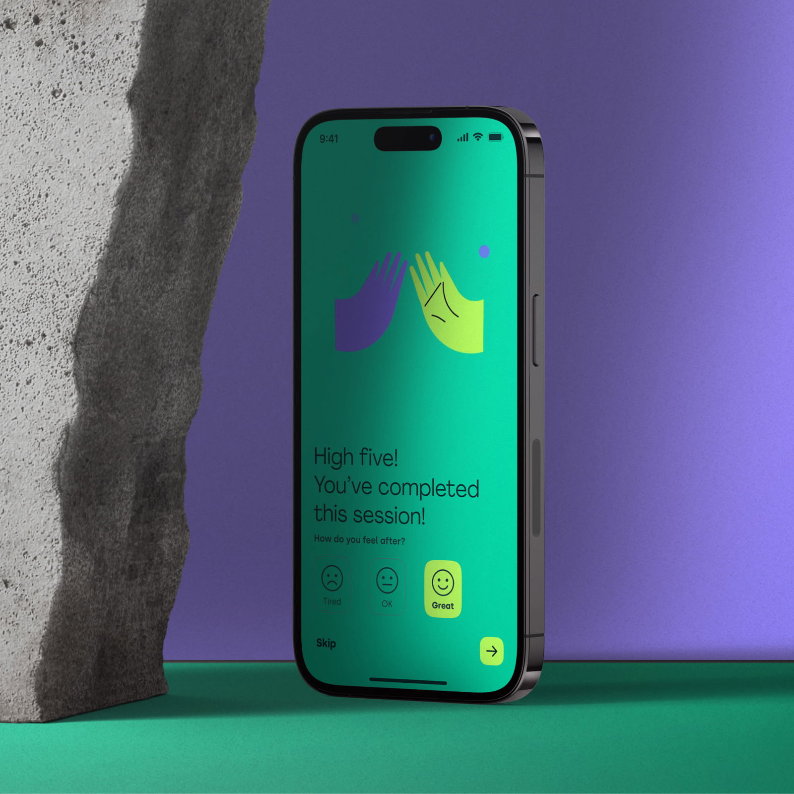 carifit app development