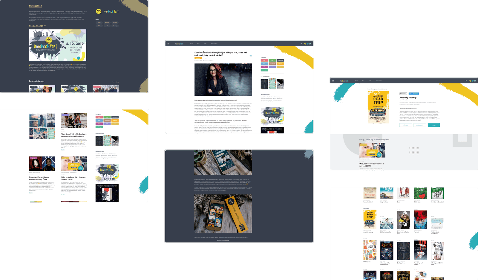 Humbook Presentation