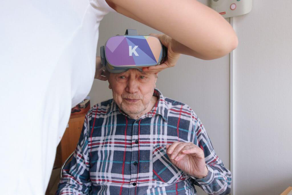 virtual reality development