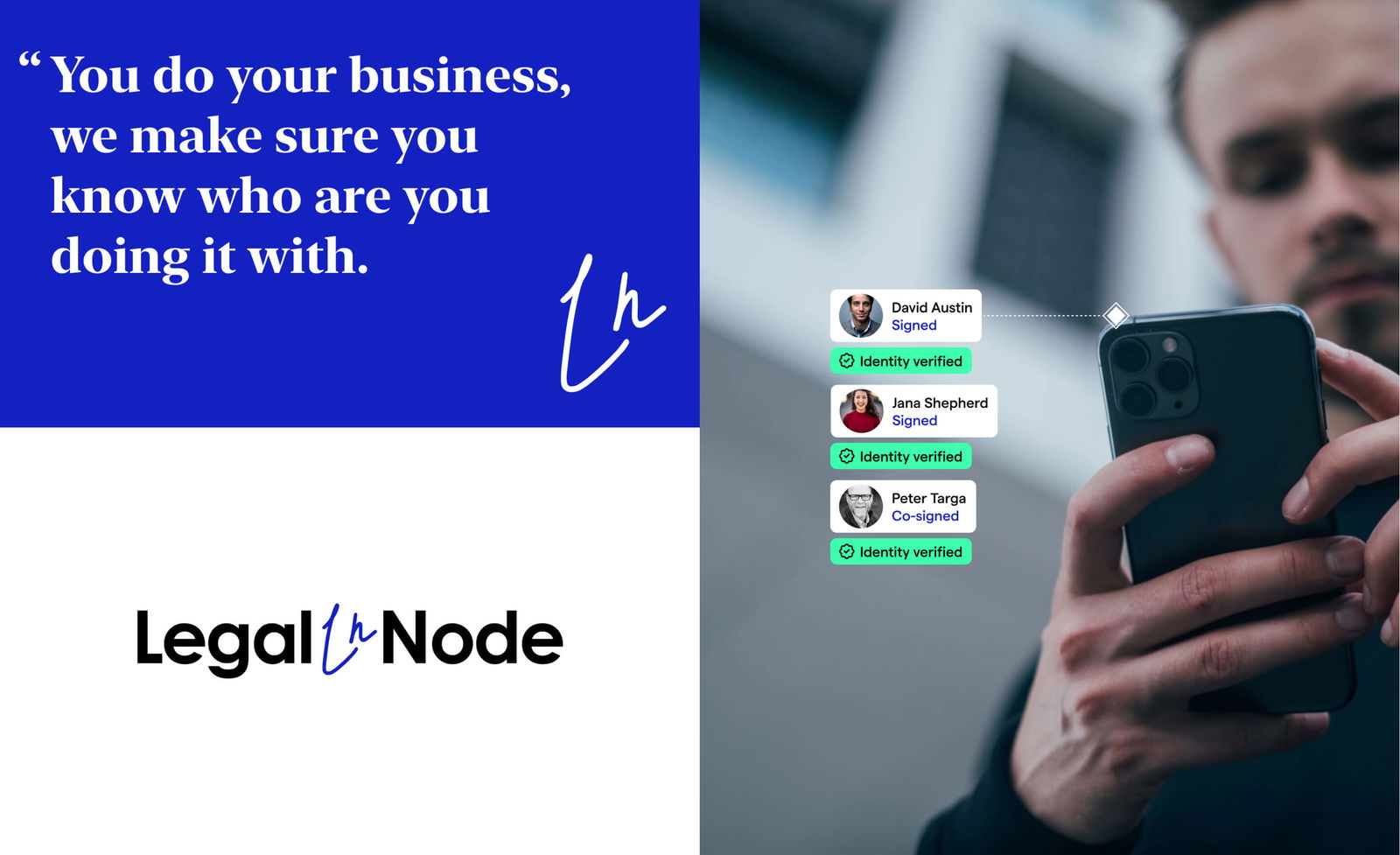 legalnode software development