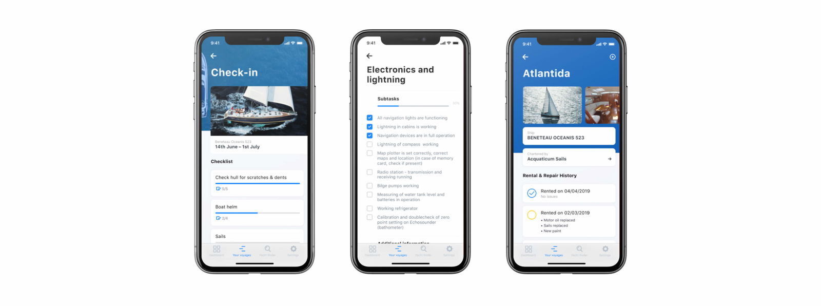 saily proof of concept