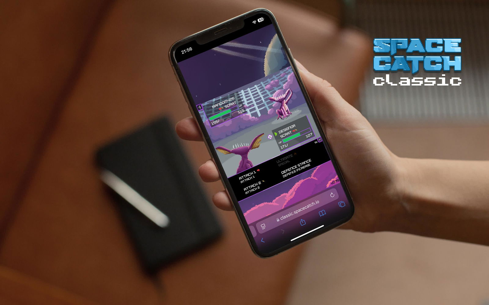 spacecatch classic development