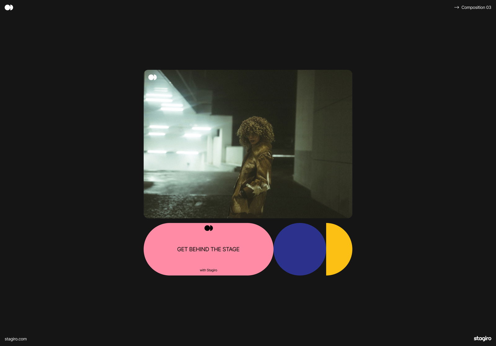 stagiro ux design and developement