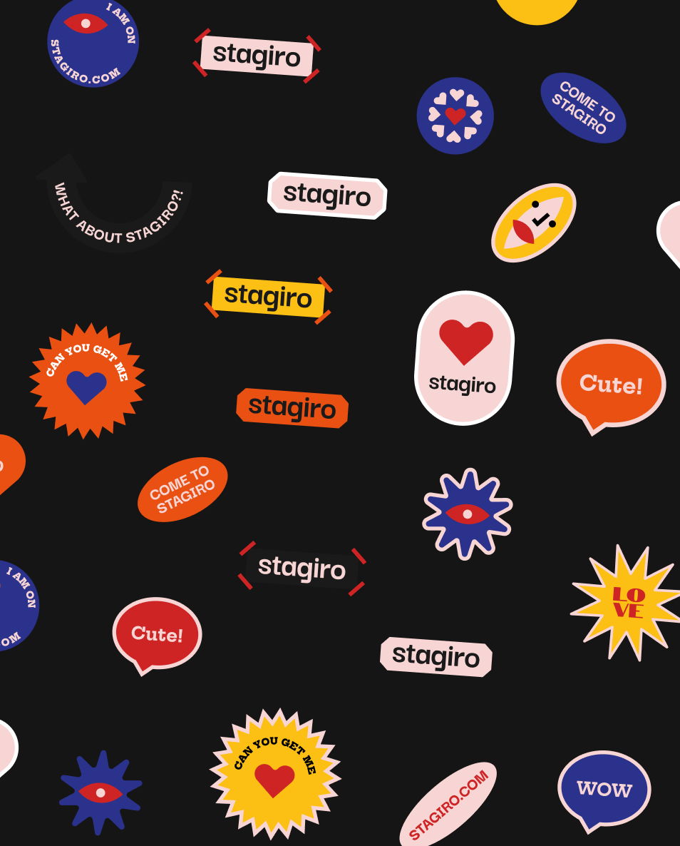 stagiro design