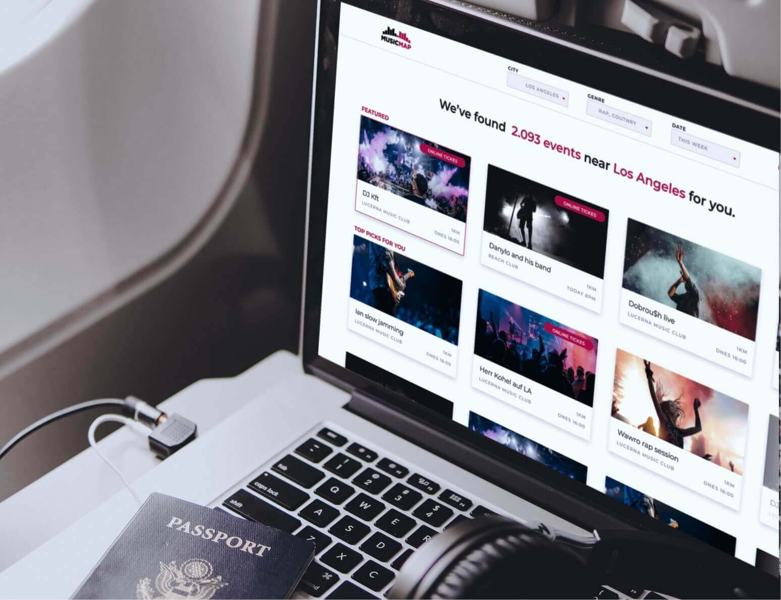 web application agency portfolio